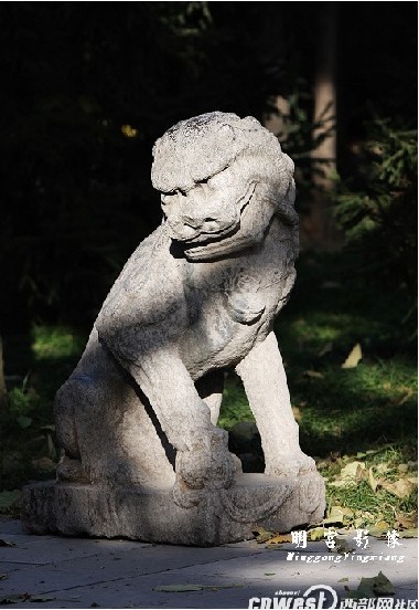 薦福寺塔小雁塔