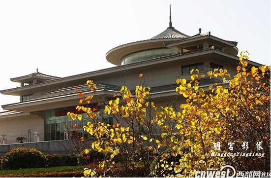薦福寺塔小雁塔