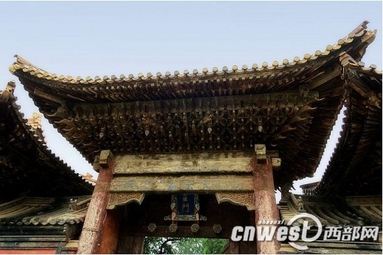 華山西岳廟