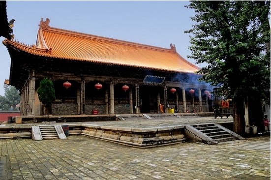 華山西岳廟