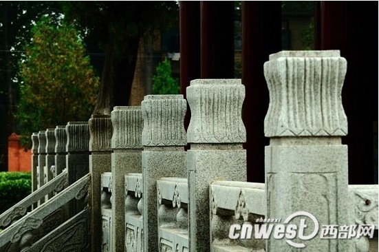 華山西岳廟