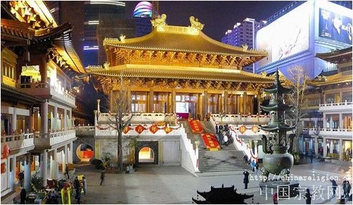上海靜安寺