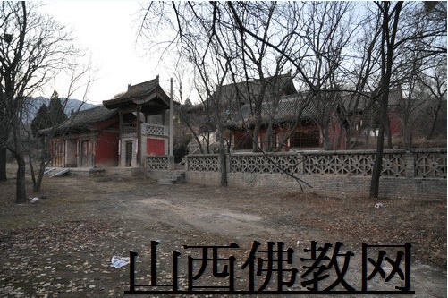 忻州金洞寺