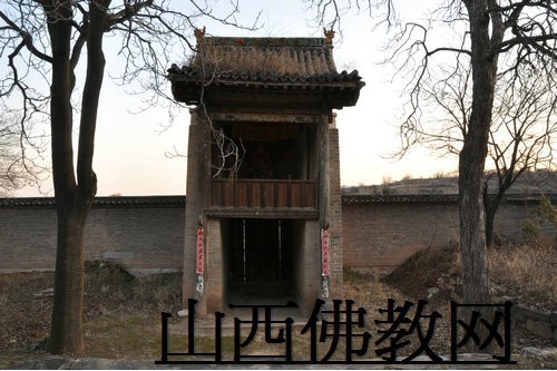 忻州金洞寺