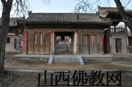 忻州金洞寺