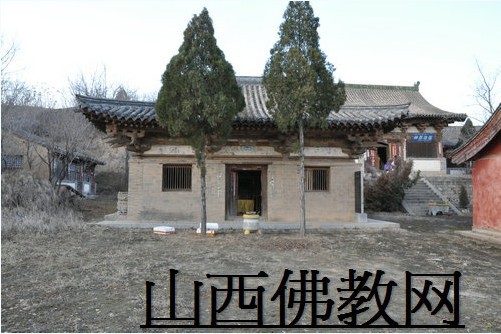 忻州金洞寺