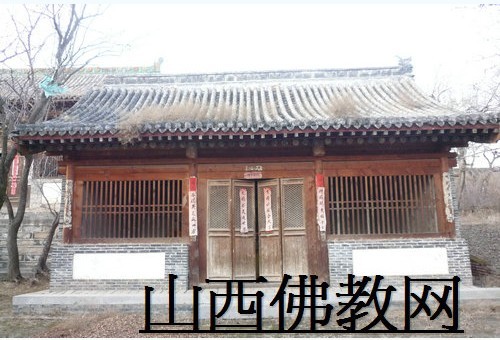 忻州金洞寺