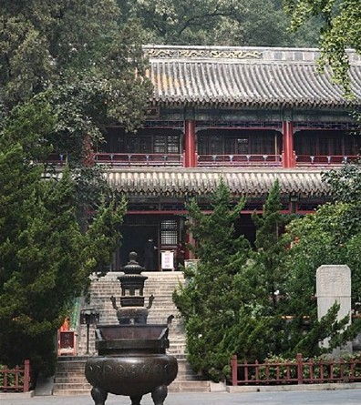 潭柘寺