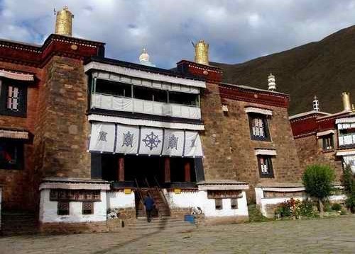 敏珠林寺