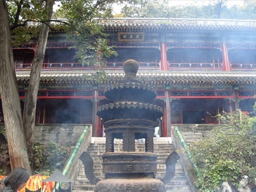 潭柘寺