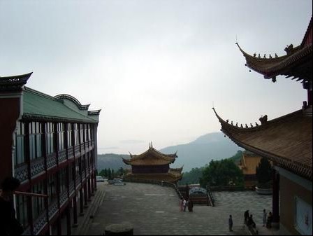天鎮千年古剎“慈雲寺”