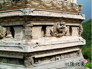 海城金塔