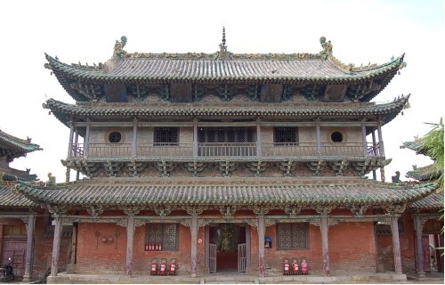 崇安寺