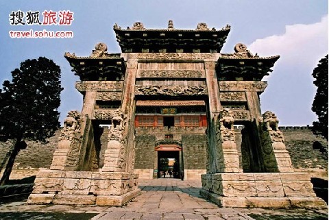 岱廟