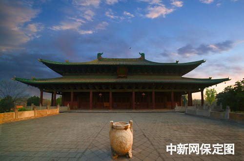 北岳廟