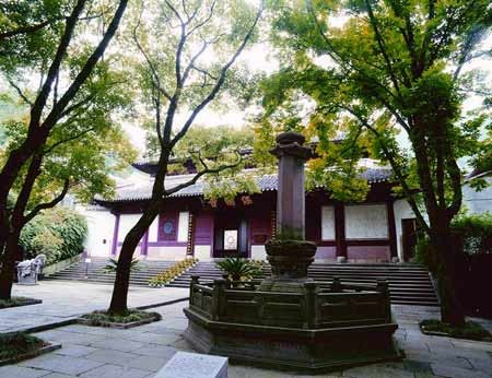 保國寺山門