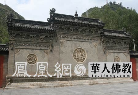 普化寺，原名玉皇廟，又名帝釋帝宮，建於明代早年為道觀。