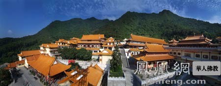 弘法寺全景