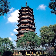 江蘇蘇州報恩寺塔