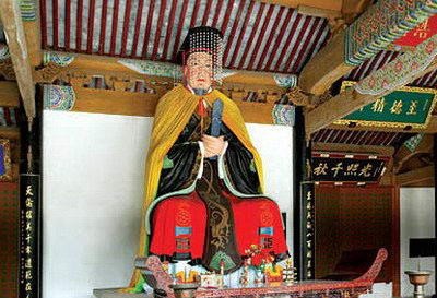 江蘇無錫泰伯廟