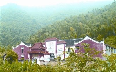 紫霞禅寺 