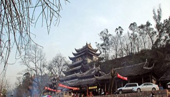 潼南大佛寺