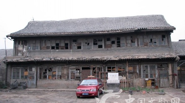 試考大同帝君廟