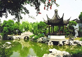 蘇州木渎古鎮