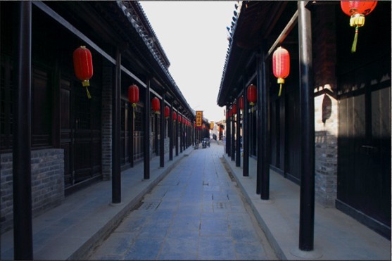 窯灣古鎮古建築群