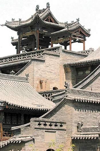 窯灣古鎮古建築群
