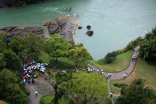 五一武夷山心情釋放之旅