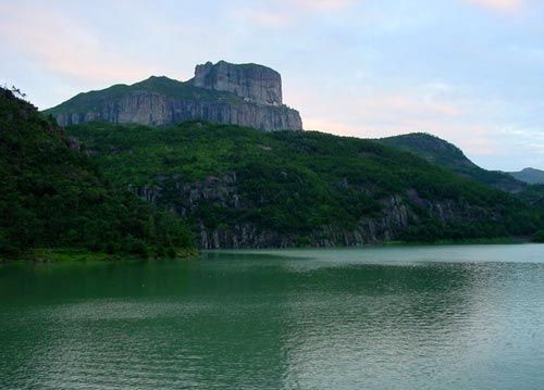 雁蕩山