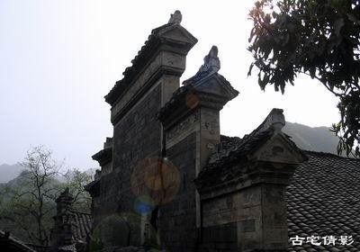 鄖西上津古城
