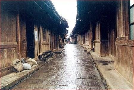 鶴峰五裡坪