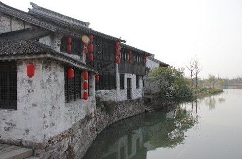 巡塘古鎮