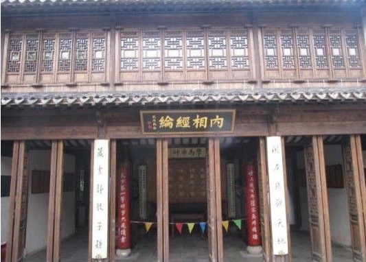 惠山古鎮祠堂