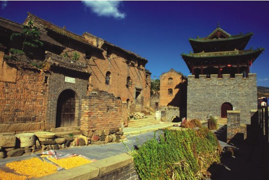 古城堡