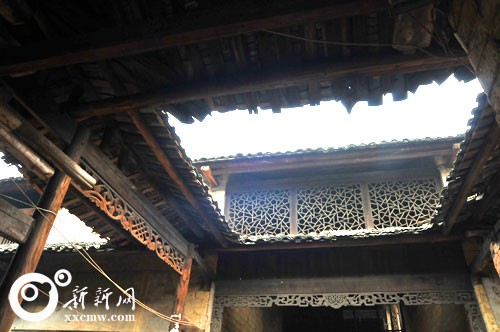 楊家灘明清古建築