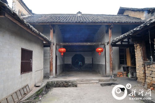 楊家灘明清古建築