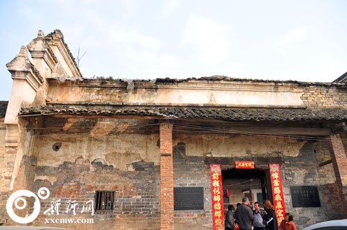 楊家灘明清古建築