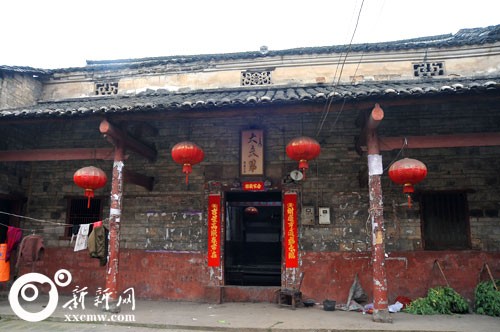 楊家灘明清古建築