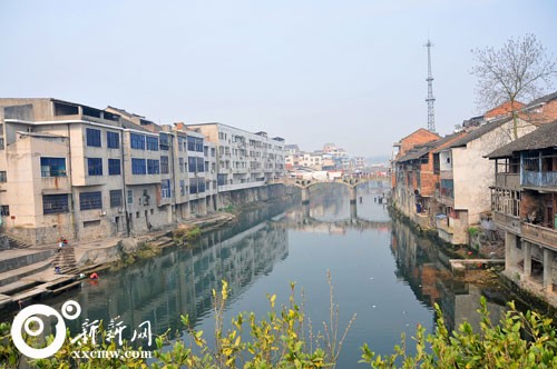 楊家灘明清古建築