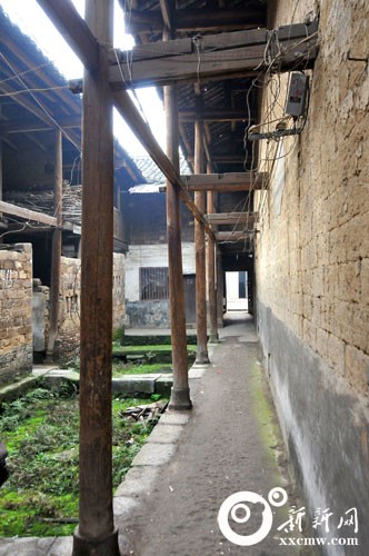 楊家灘明清古建築