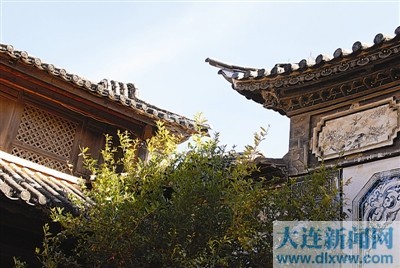 沙溪沒被遺忘的古鎮復興范本