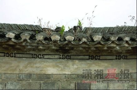 一渡水鎮西村坊村