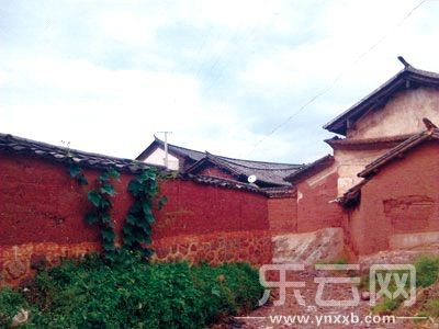 雲南清水古鎮