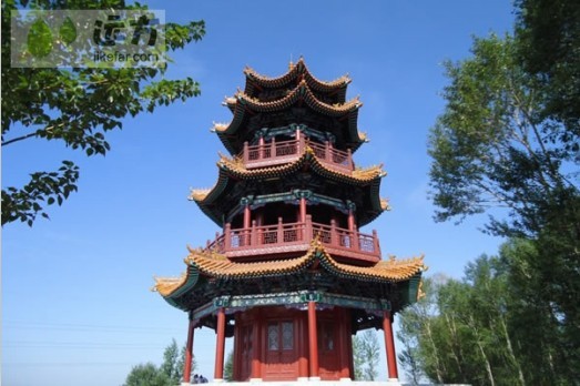 起鳳樓