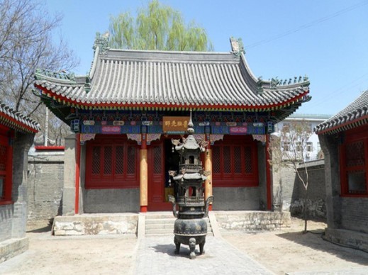 魯班廟