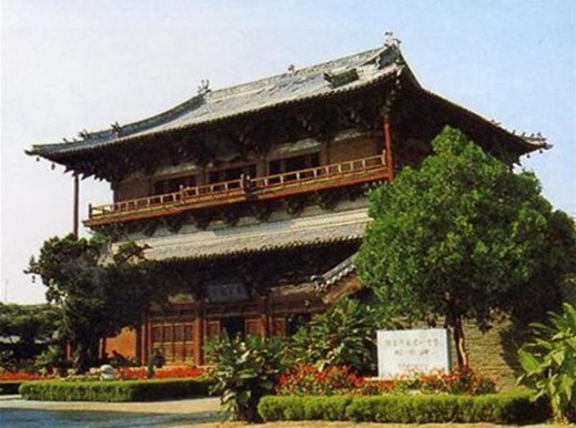 獨樂寺行宮