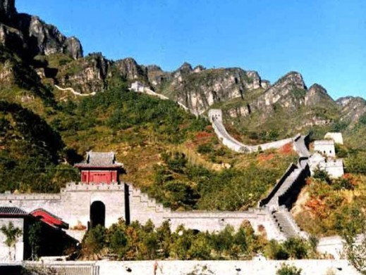 黃崖關長城